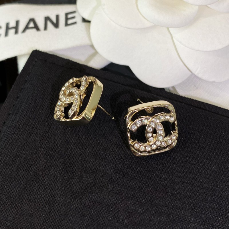 Chanel Earring