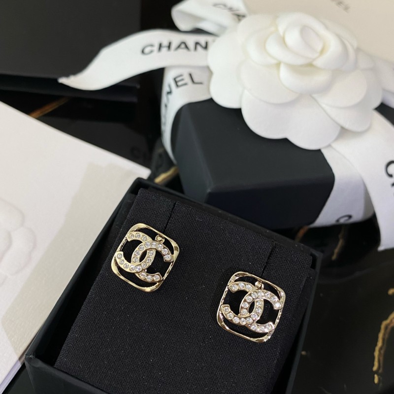 Chanel Earring