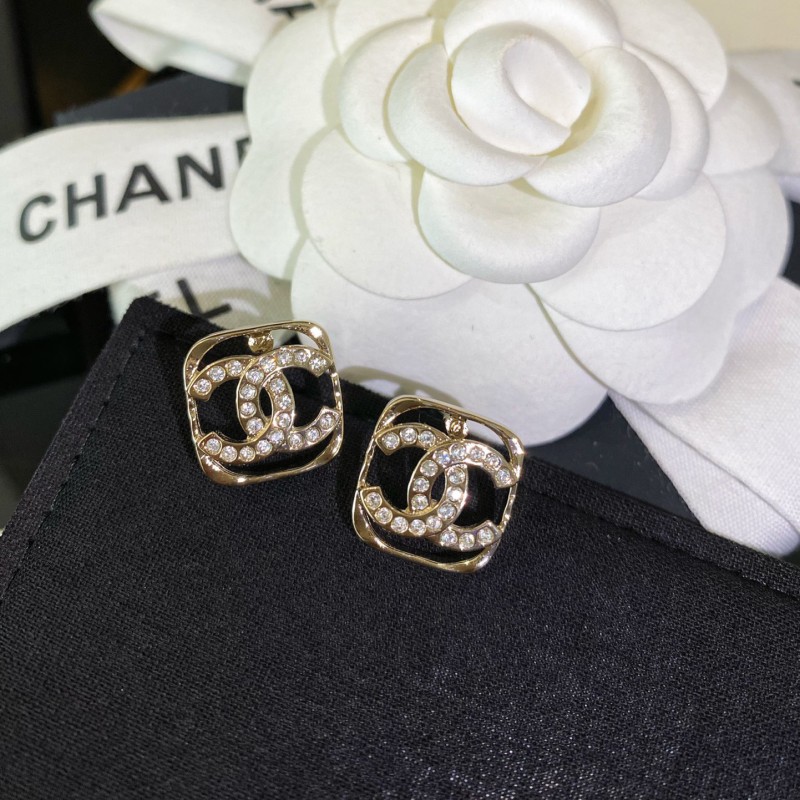 Chanel Earring