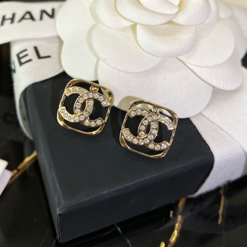 Chanel Earring