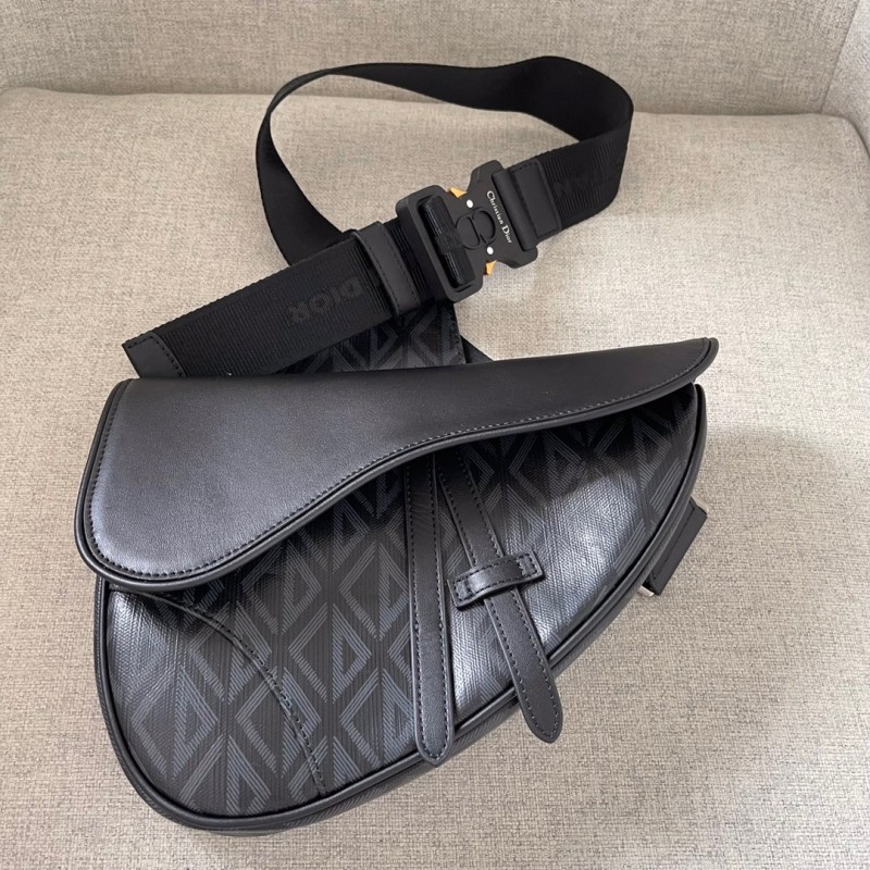 Dior Saddle 