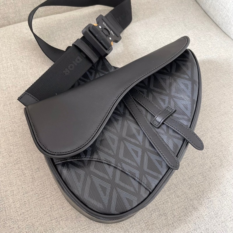 Dior Saddle 