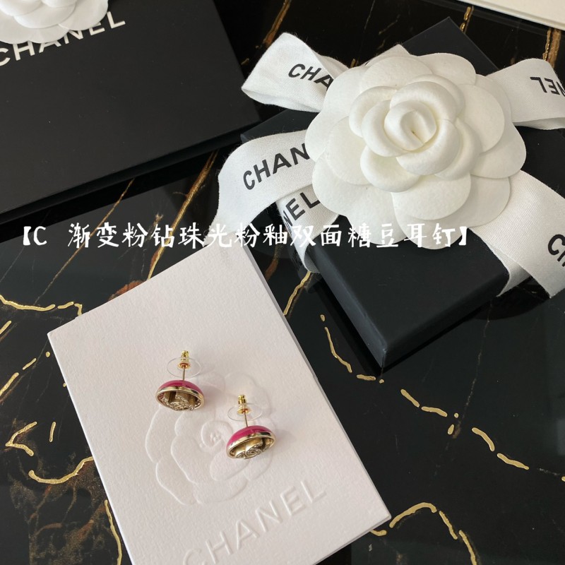 Chanel Earring