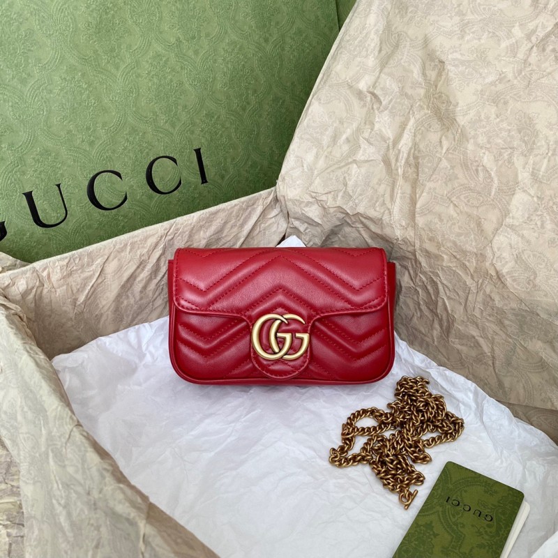 Gucci Marmont Supermini