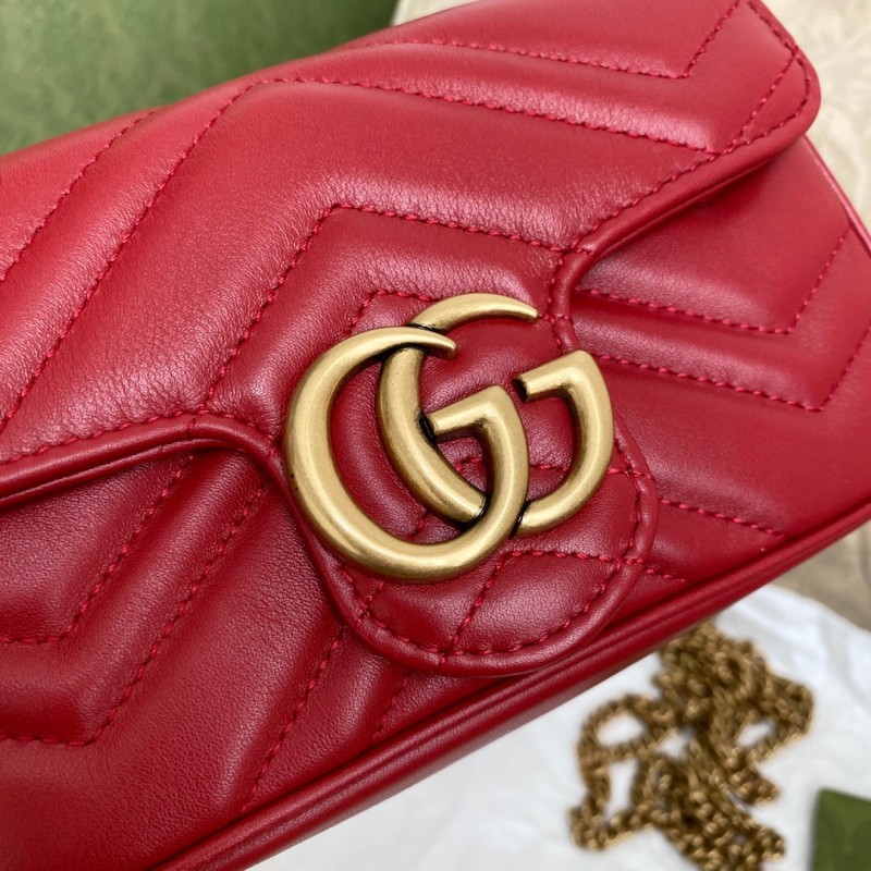 Gucci Marmont Supermini