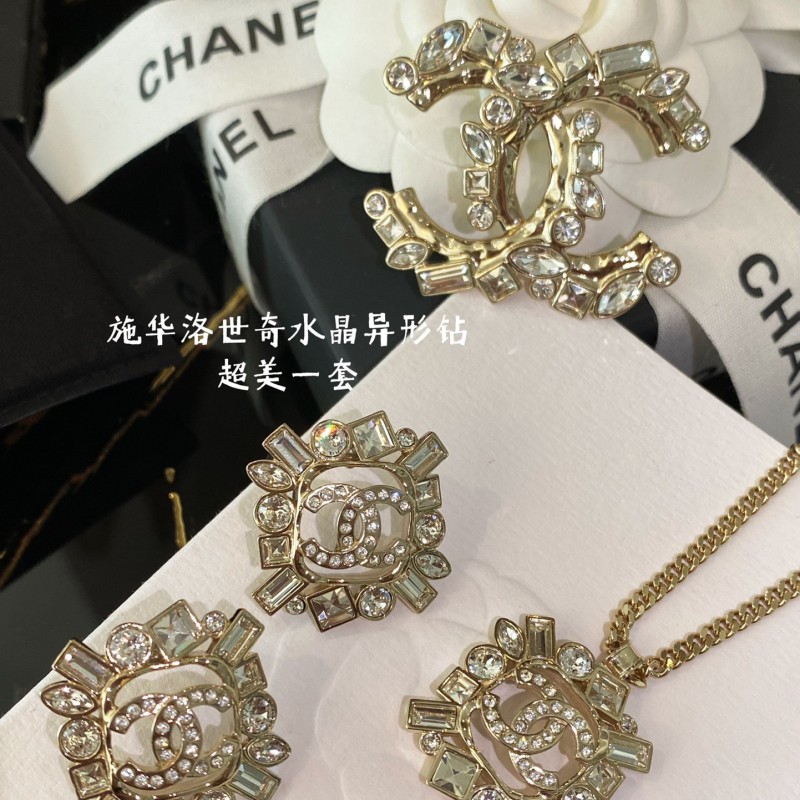 Chanel Brooch