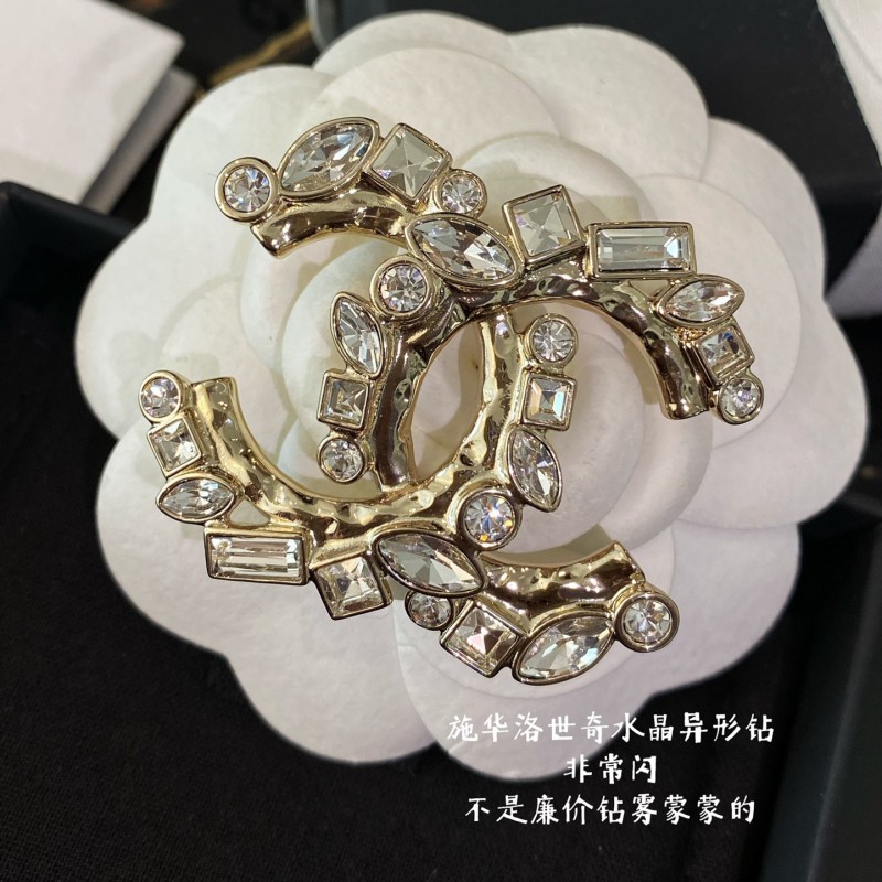 Chanel Brooch