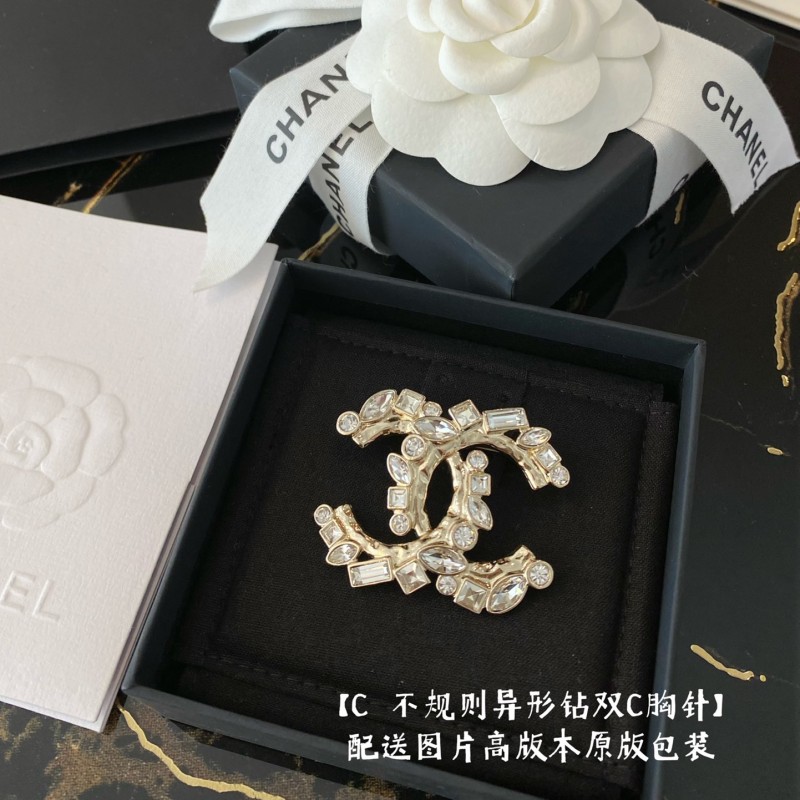 Chanel Brooch