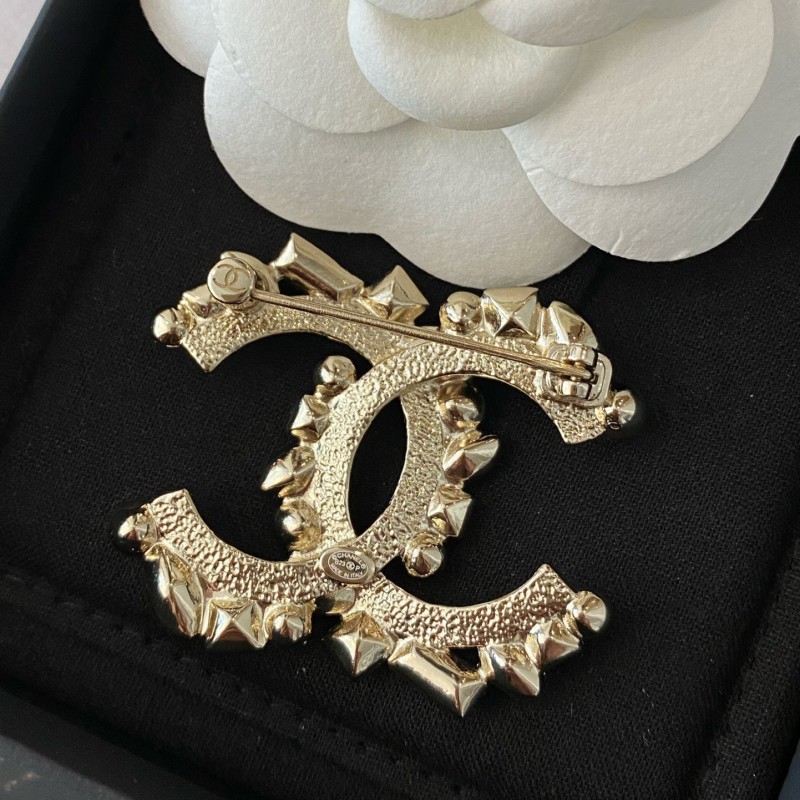 Chanel Brooch