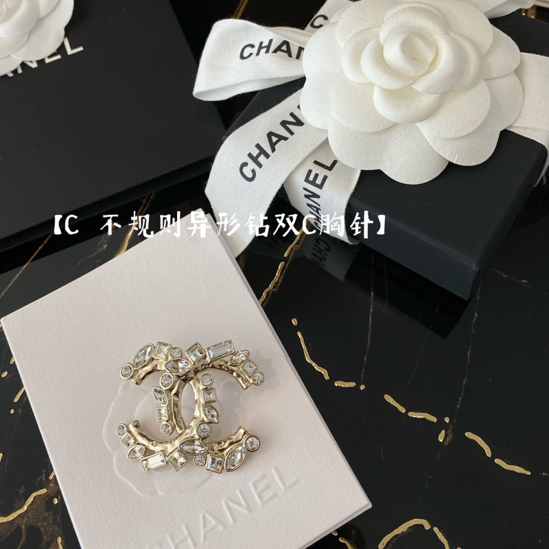 Chanel Brooch