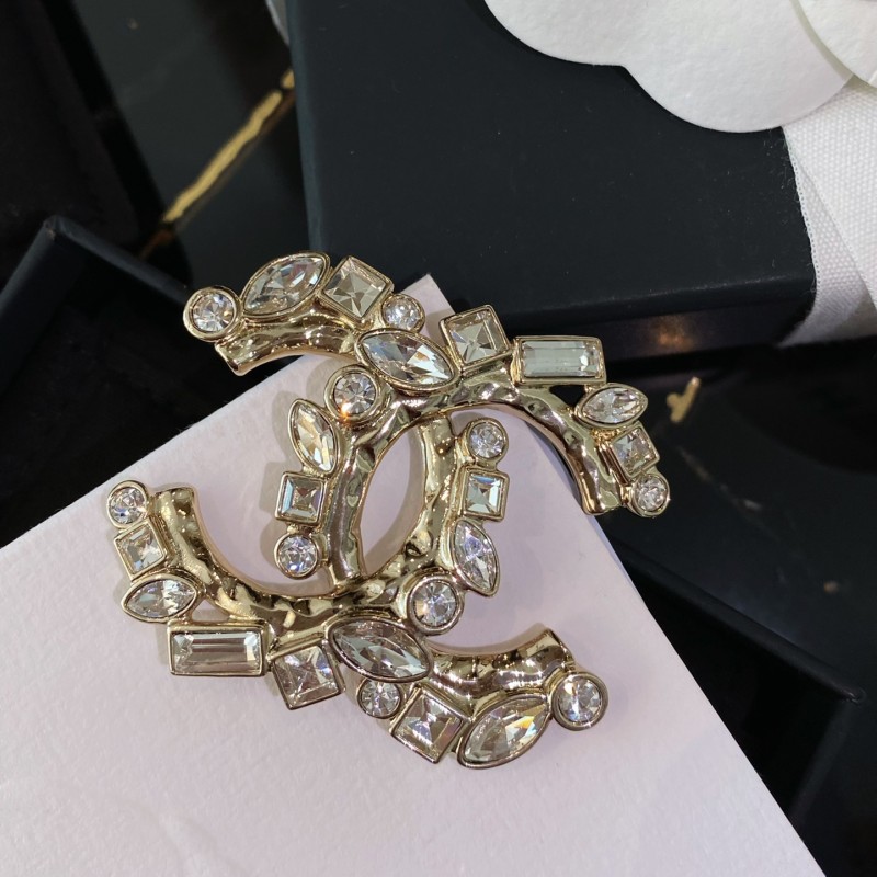 Chanel Brooch