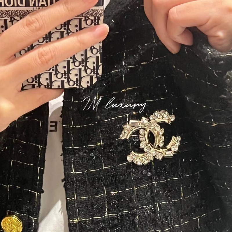 Chanel Brooch