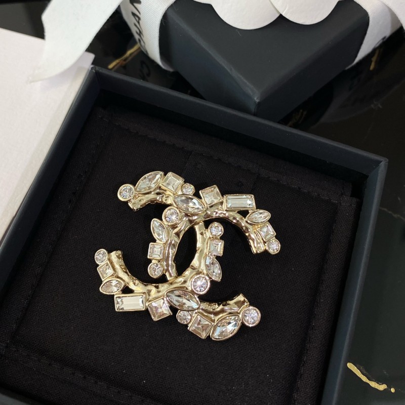 Chanel Brooch