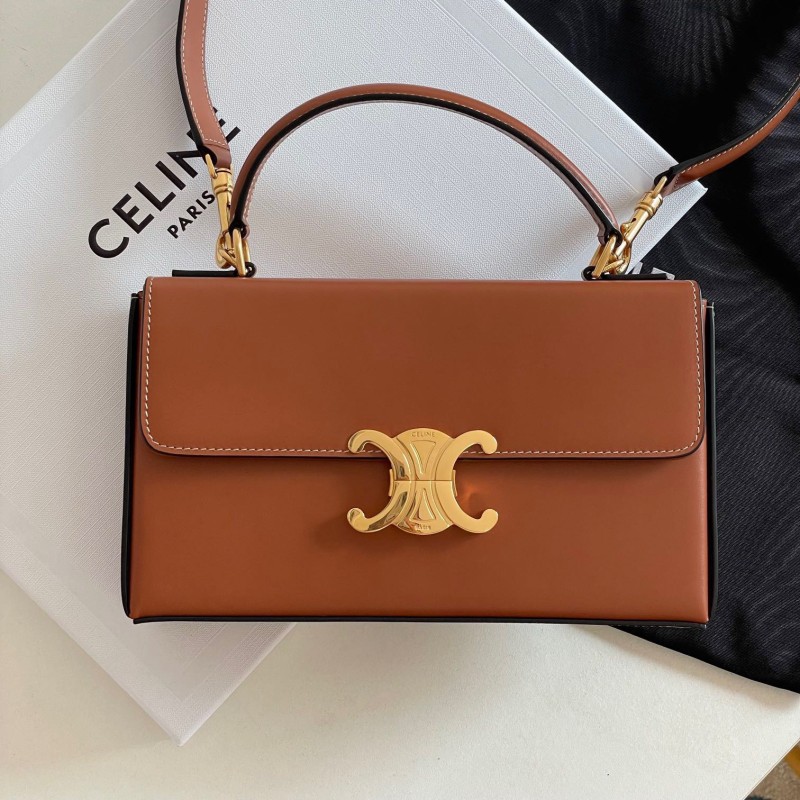 Celine Vintage Box Bag