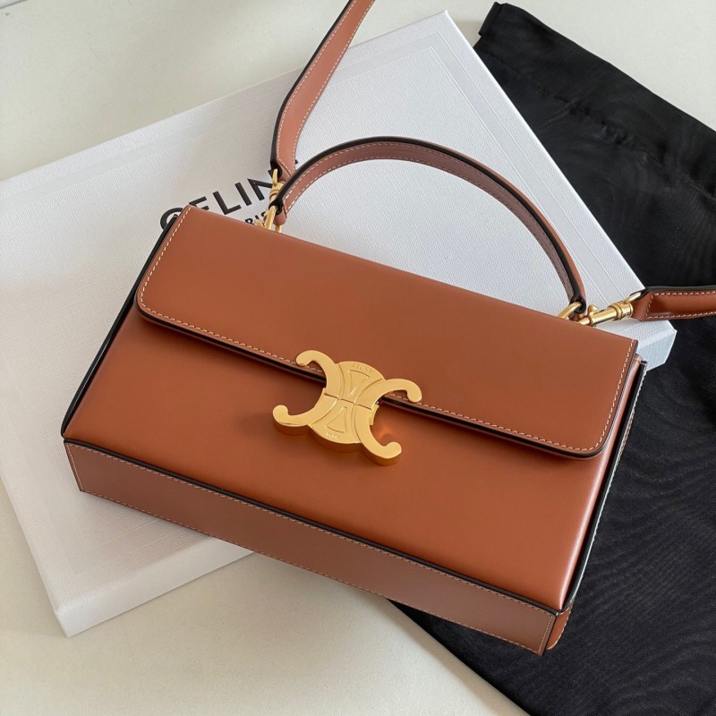 Celine Vintage Box Bag