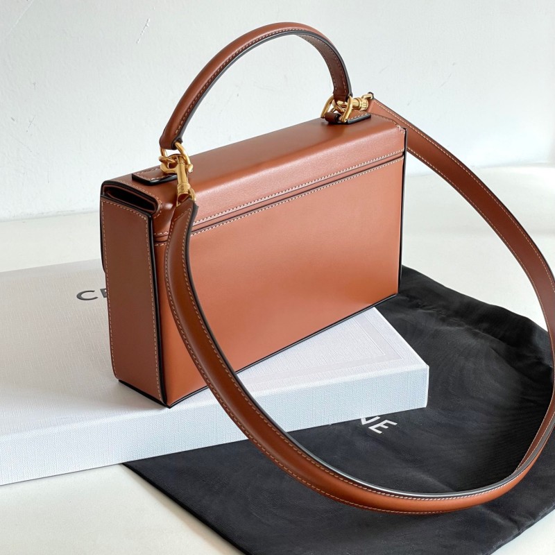 Celine Vintage Box Bag