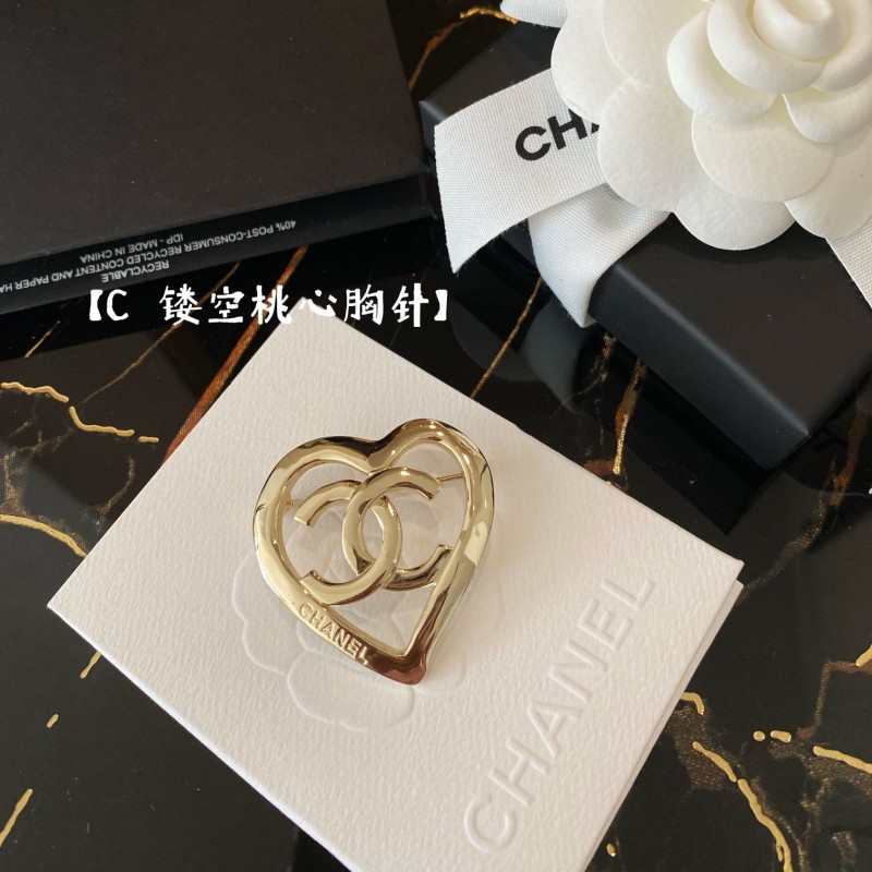 Chanel Brooch