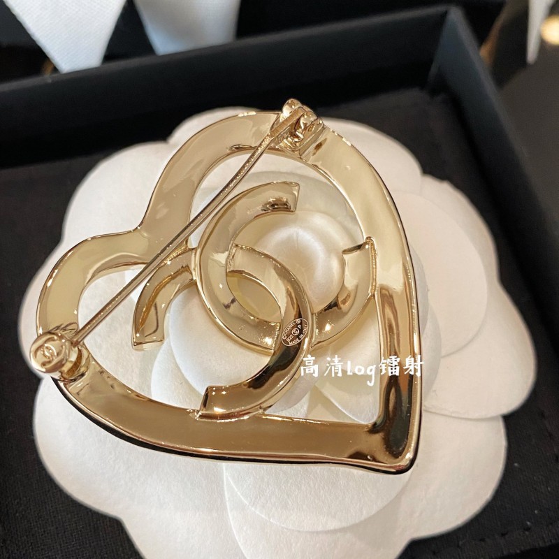 Chanel Brooch