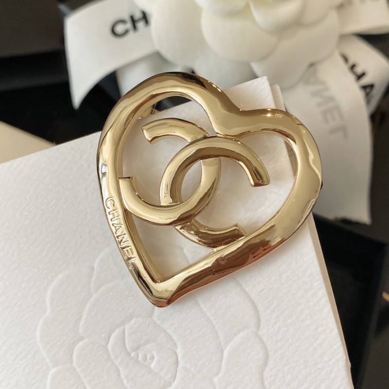 Chanel Brooch