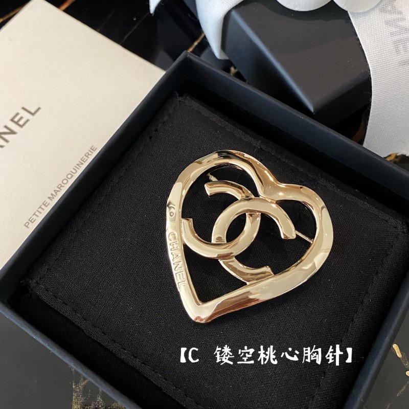 Chanel Brooch