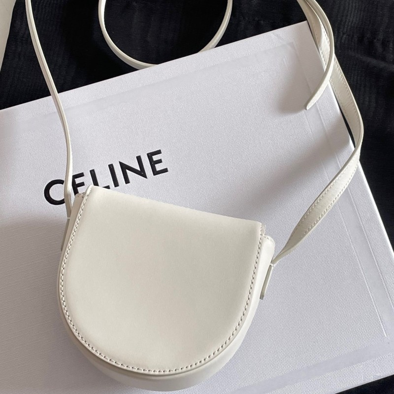 Celine Mini 马鞍包