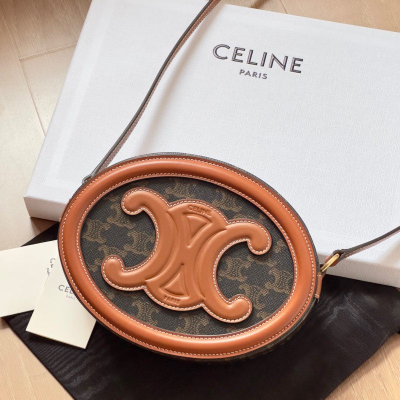 Celine Oval Purse