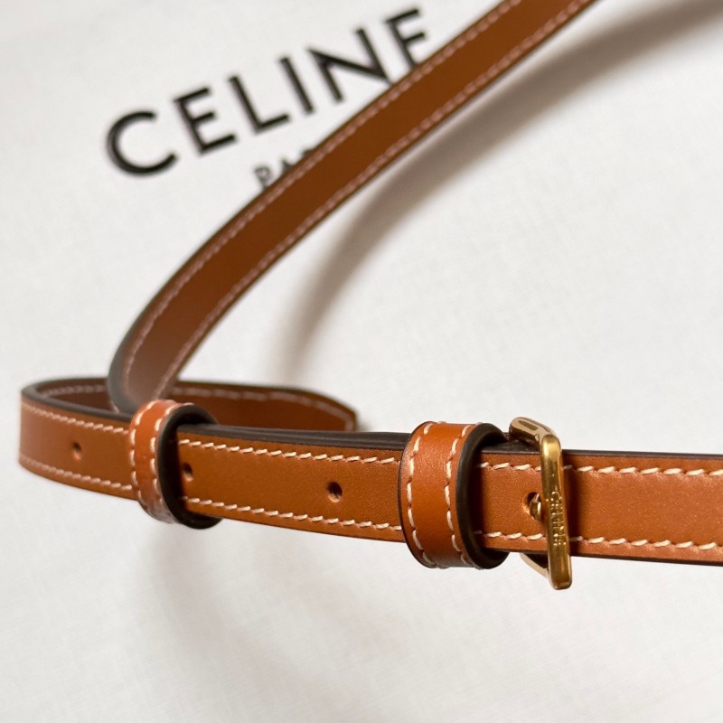 Celine Oval Purse