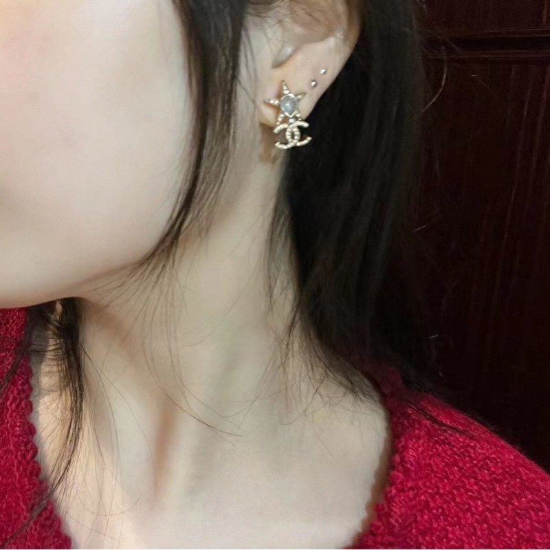 Chanel Earring