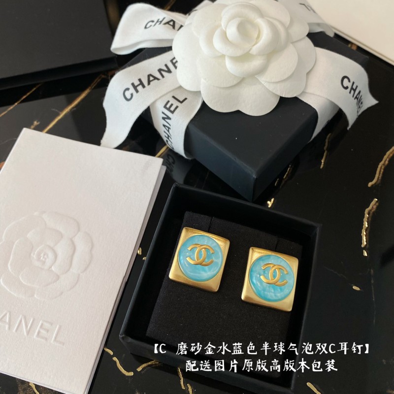 Chanel Earring