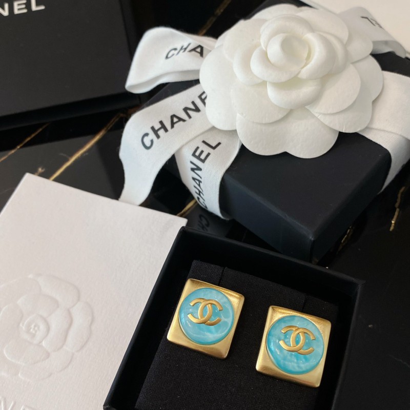 Chanel Earring