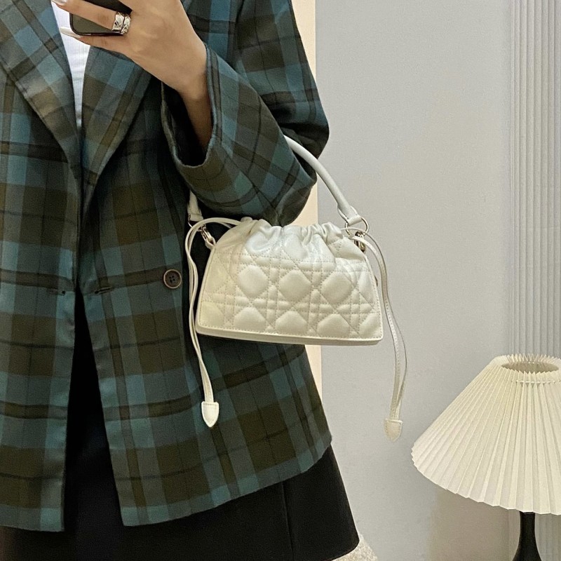 Dior Lady Mini Clutch 