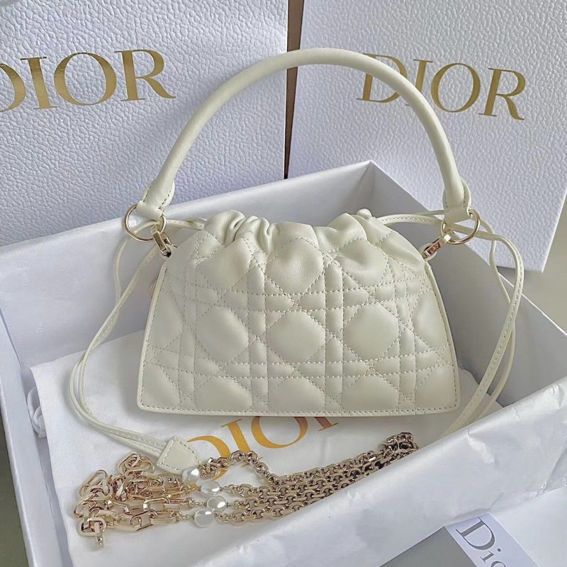 Dior Lady Mini Clutch 