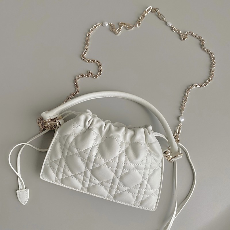 Dior Lady Mini Clutch 