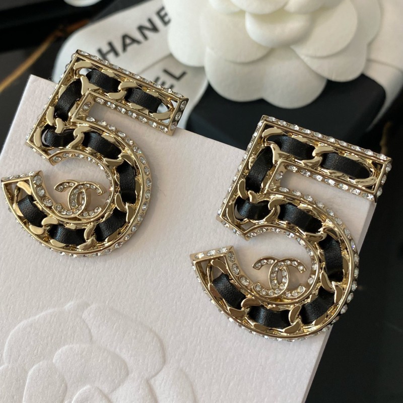 Chanel Earring