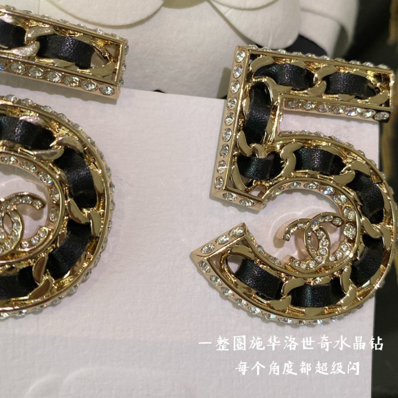 Chanel Earring