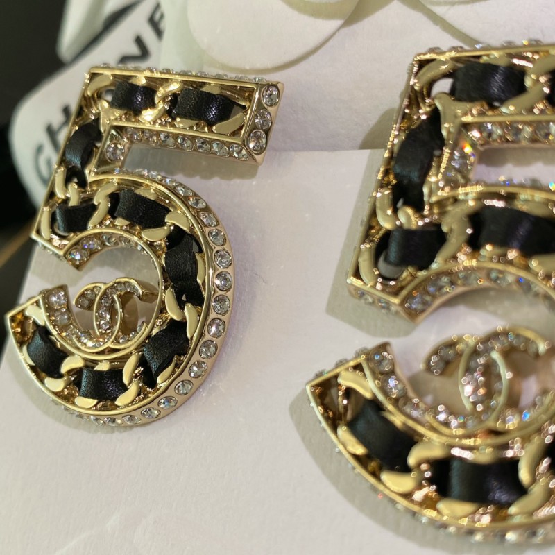 Chanel Earring