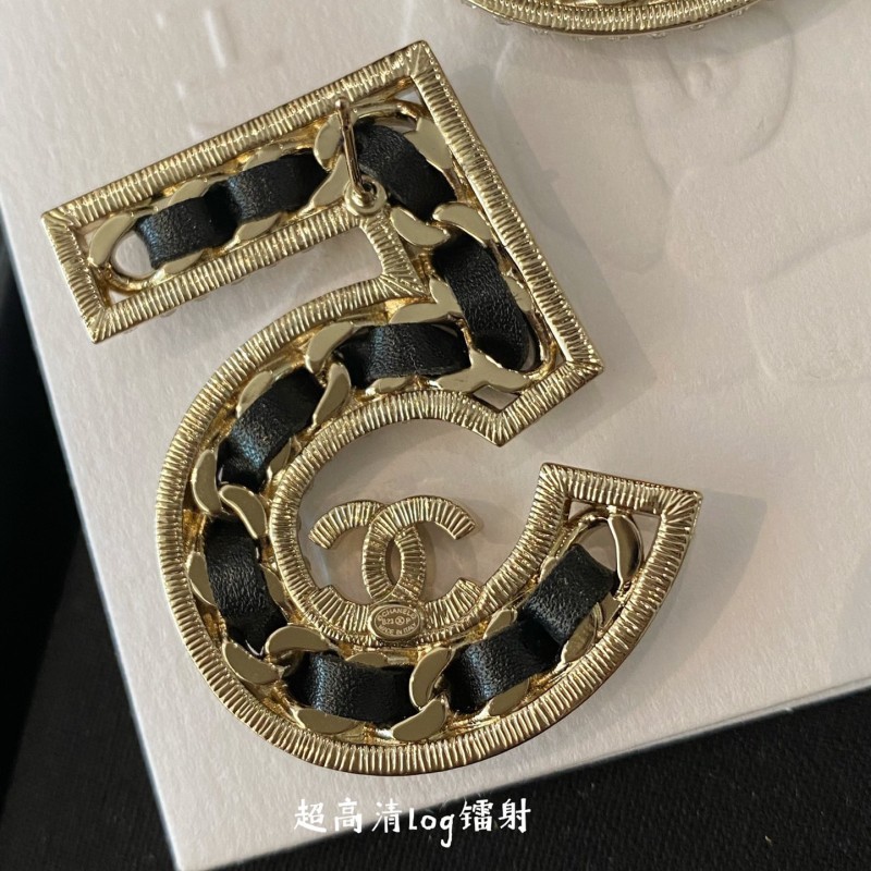 Chanel Earring