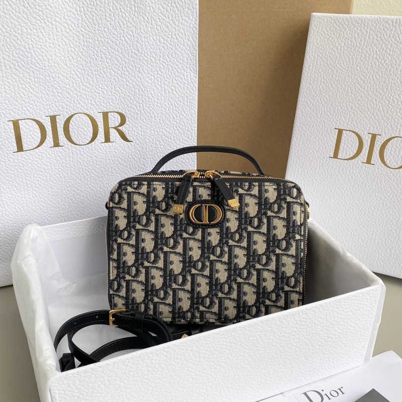 Dior Caro Camera Bag