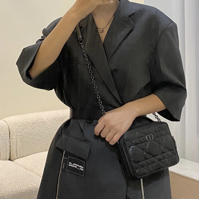 Dior Caro Camera Bag