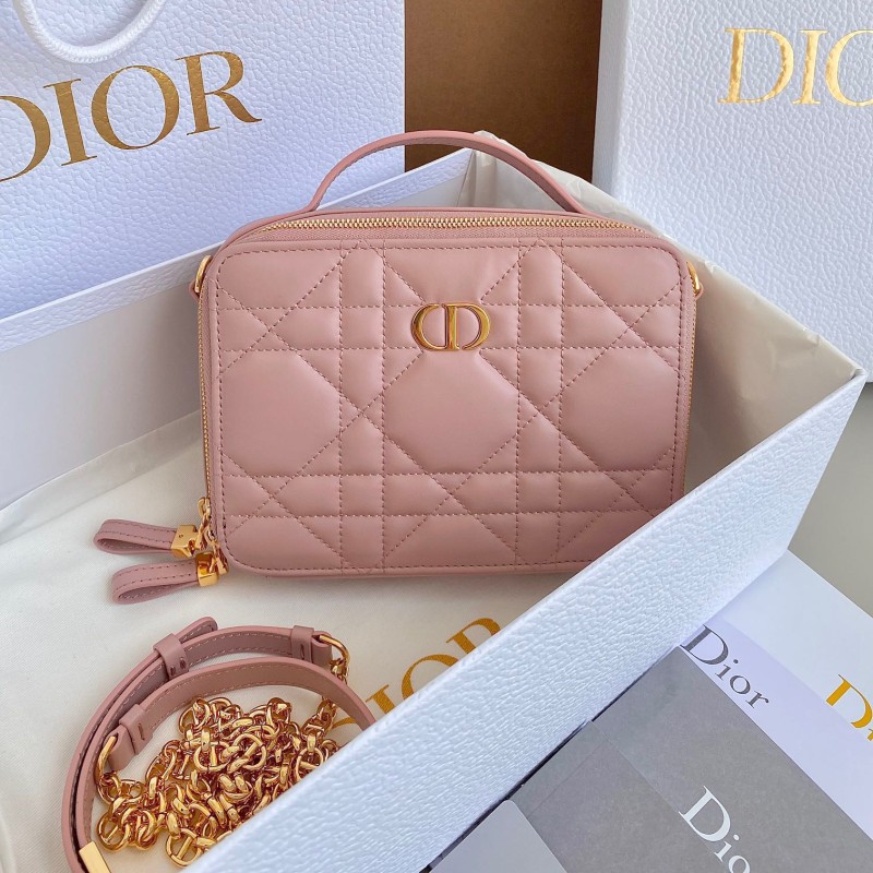 Dior Caro Camera Bag