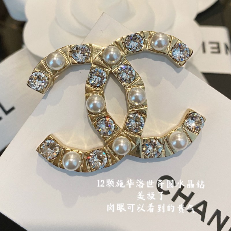 Chanel Brooch