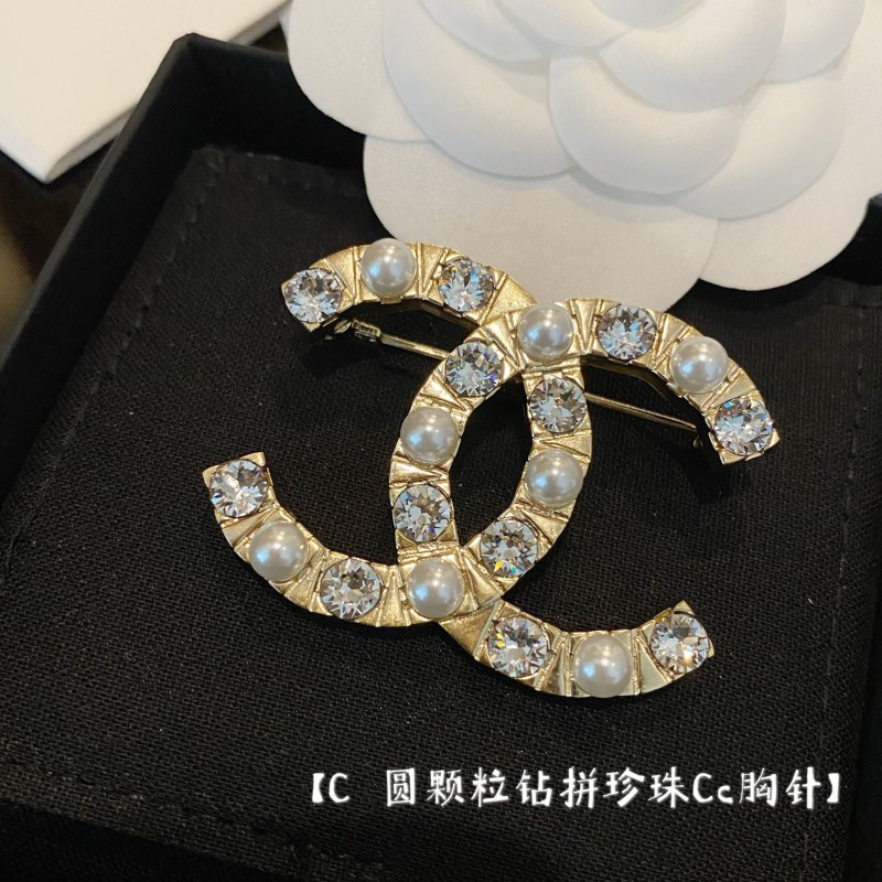 Chanel Brooch