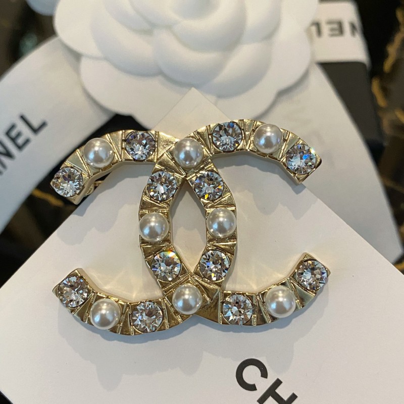 Chanel Brooch