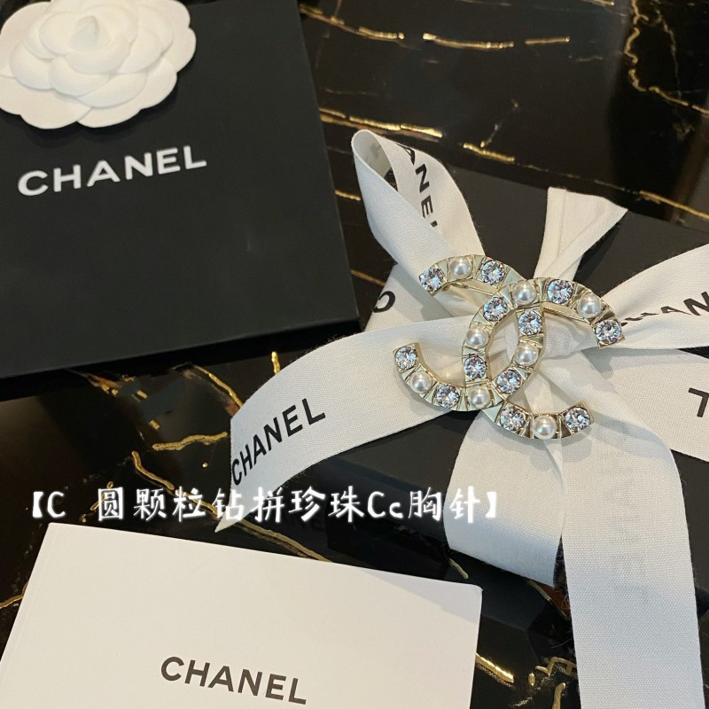 Chanel Brooch