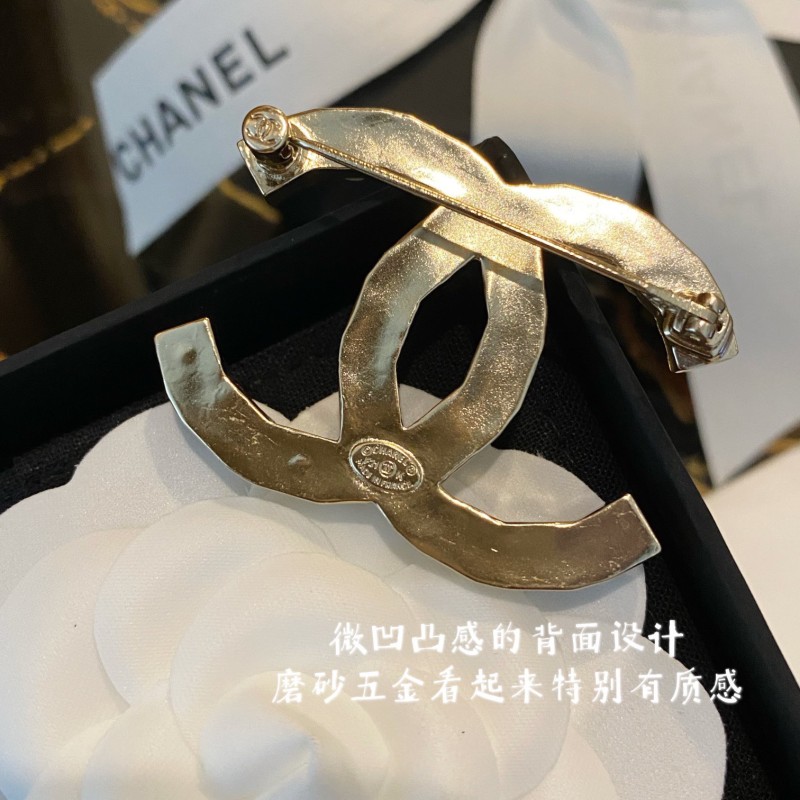 Chanel Brooch