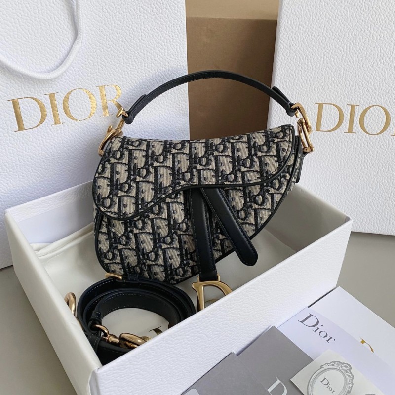 Dior Saddle