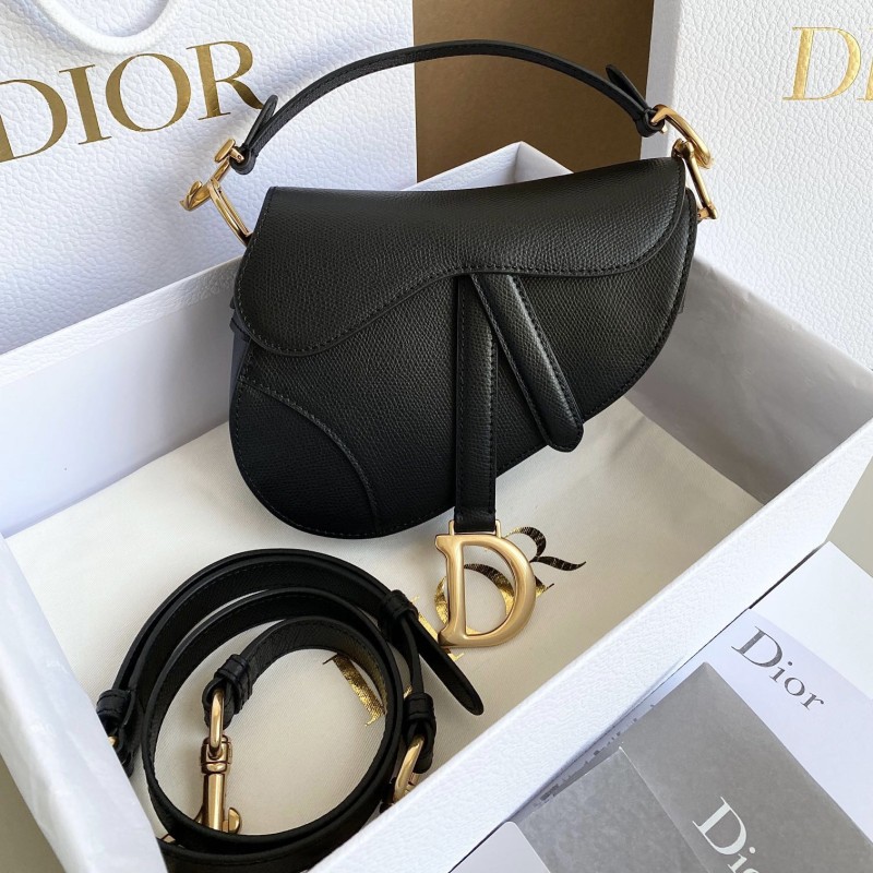 Dior Saddle