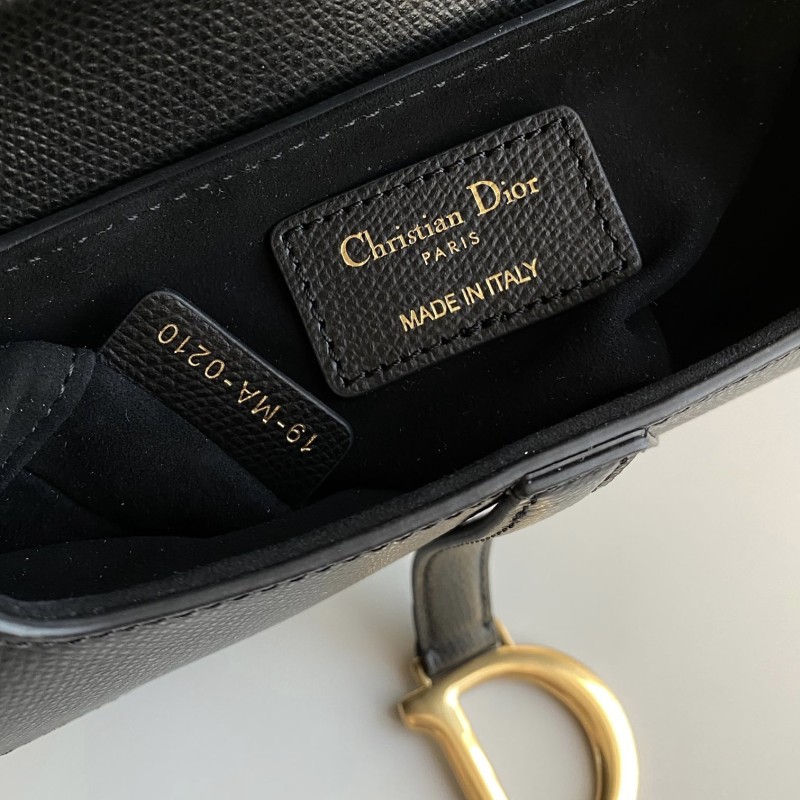 Dior Saddle