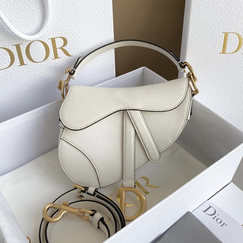 Dior Saddle