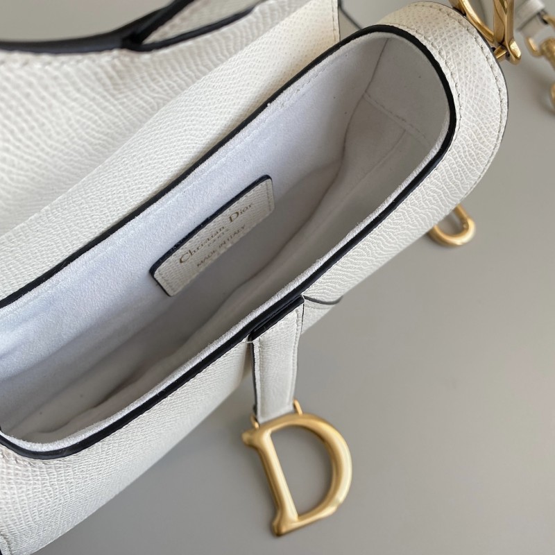 Dior Saddle